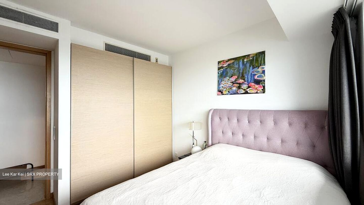 Marina Bay Residences (D1), Condominium #522820761
